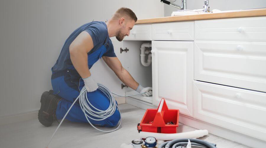 Professional emergency leak repair services in Dane, WI
